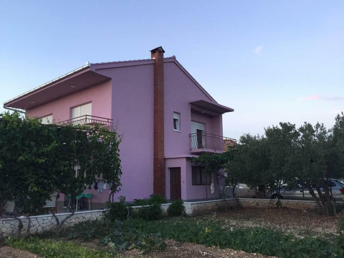 Apartman Mirjana With Terrace And Free Parking Donji Okrug  ภายนอก รูปภาพ