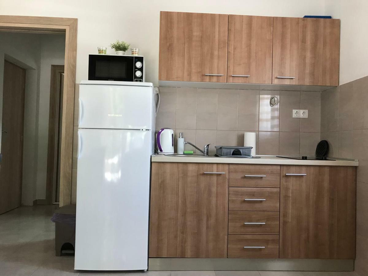 Apartman Mirjana With Terrace And Free Parking Donji Okrug  ภายนอก รูปภาพ